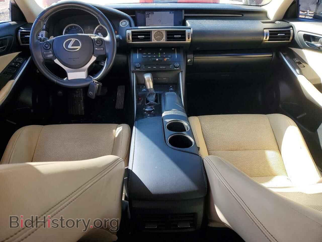 2014 LEXUS IS - VIN: JTHBF1D24E5029101 - Photo 8
