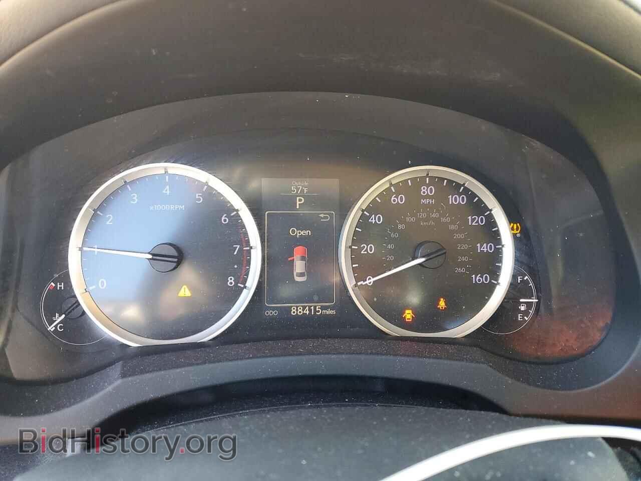 2014 LEXUS IS - VIN: JTHBF1D24E5029101 - Photo 9