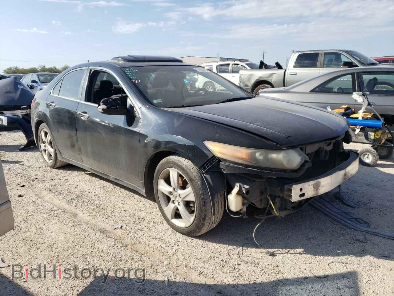 2009 ACURA TSX - VIN: JH4CU26669C009160 - Фото 4