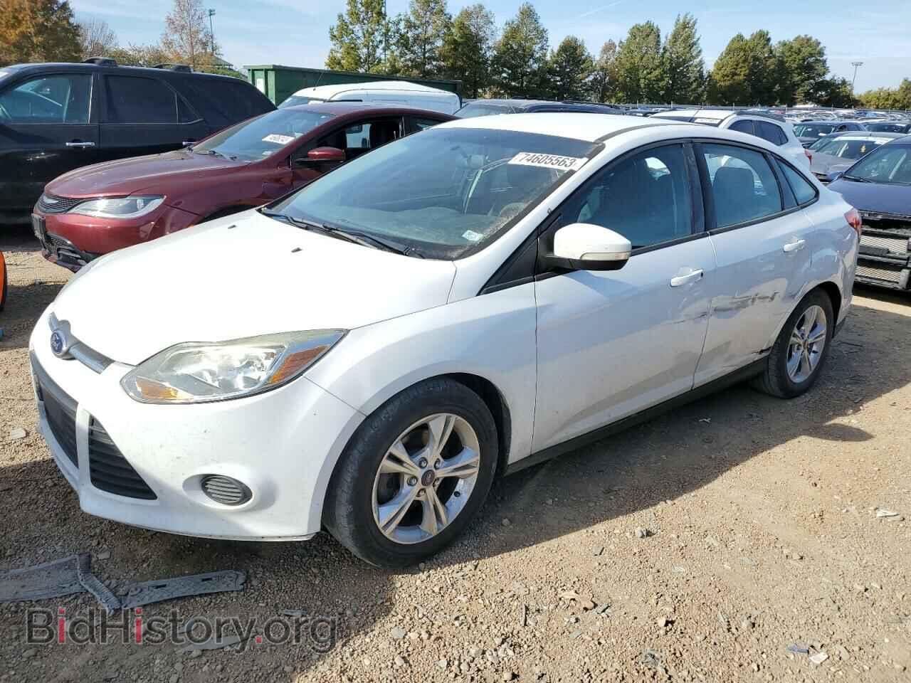 Photo 1FADP3F20DL376246 - FORD FOCUS 2013