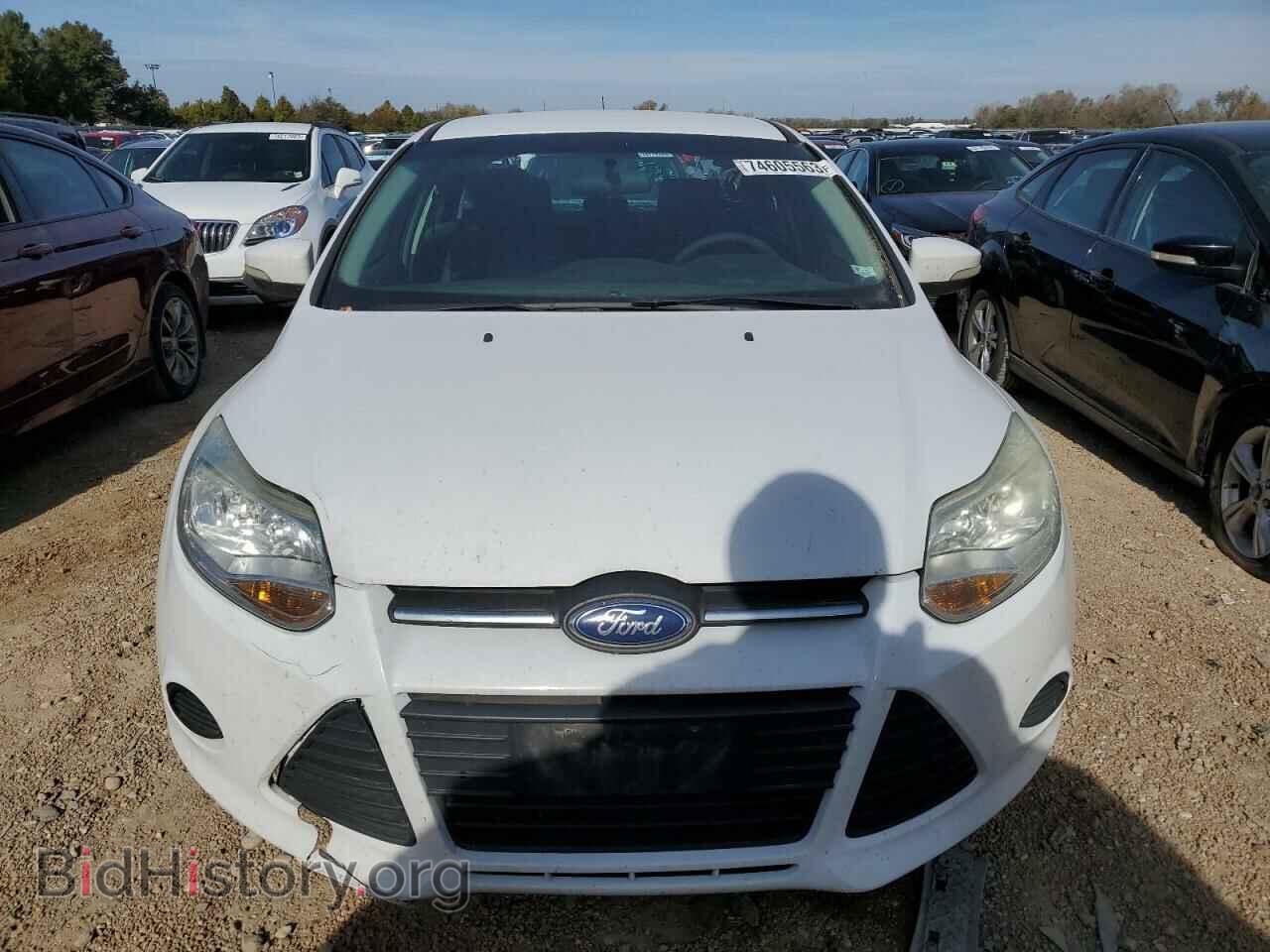 2013 FORD FOCUS - VIN: 1FADP3F20DL376246 - Фото 5
