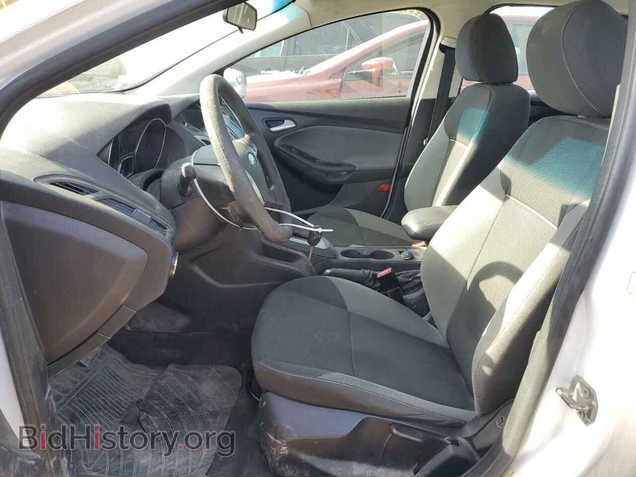 2013 FORD FOCUS - VIN: 1FADP3F20DL376246 - Фото 7