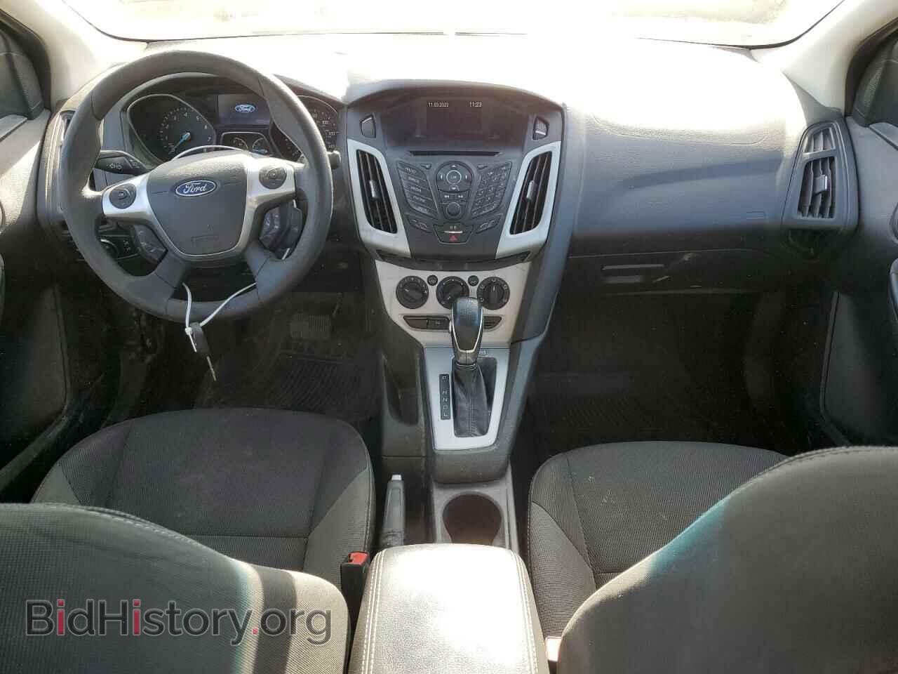 2013 FORD FOCUS - VIN: 1FADP3F20DL376246 - Фото 8