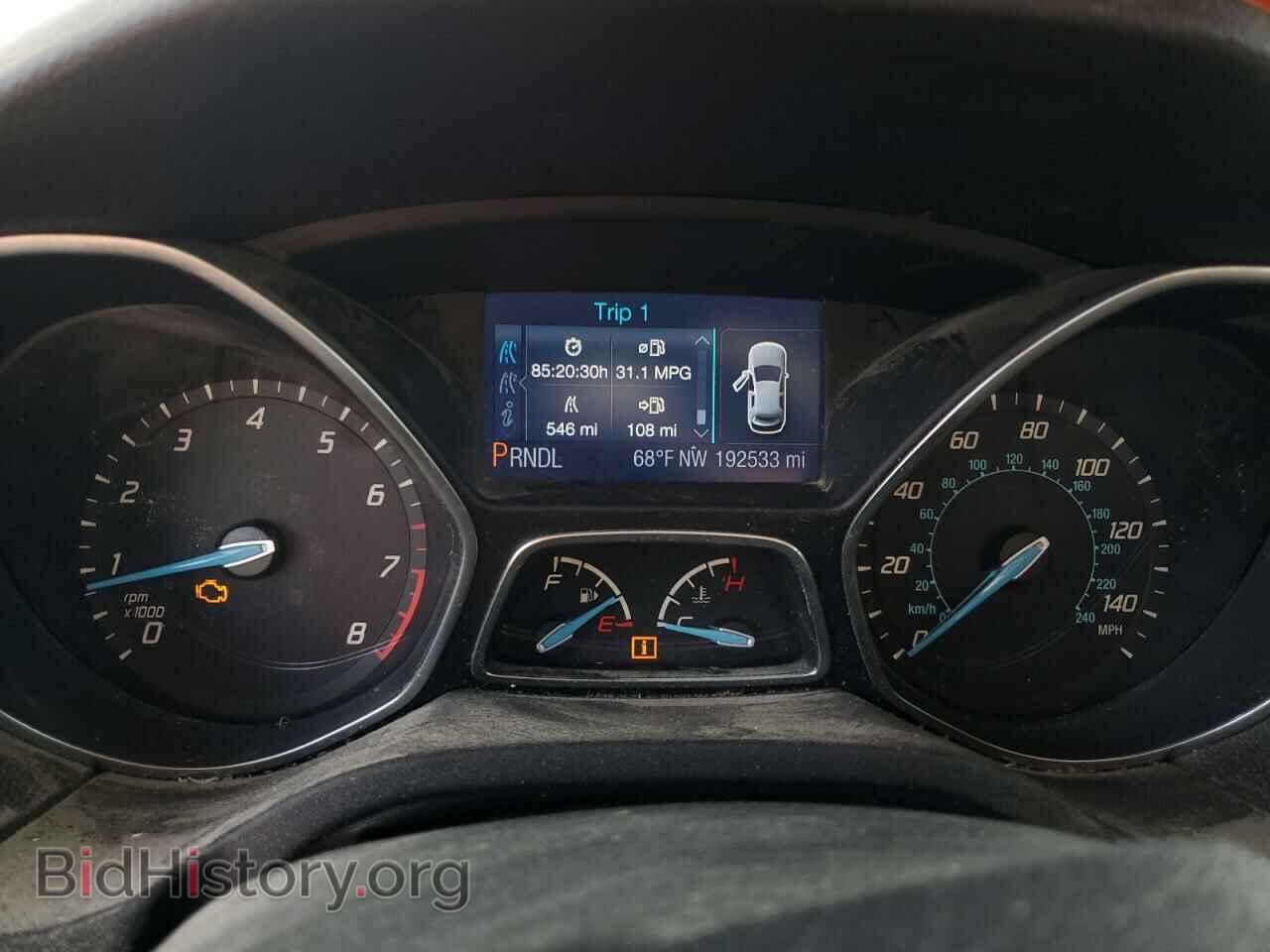 2013 FORD FOCUS - VIN: 1FADP3F20DL376246 - Фото 9