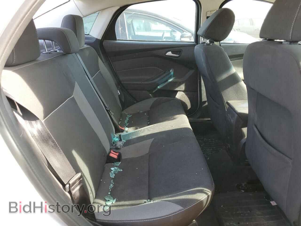 2013 FORD FOCUS - VIN: 1FADP3F20DL376246 - Фото 10