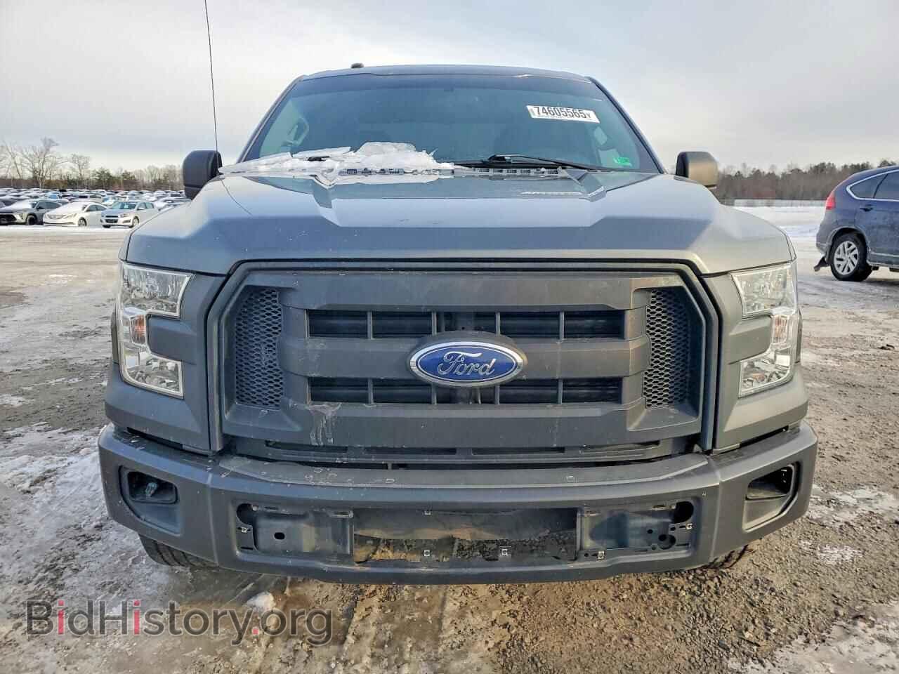 2017 FORD F-150 - VIN: 1FTEW1EF3HFB53648 - Фото 5
