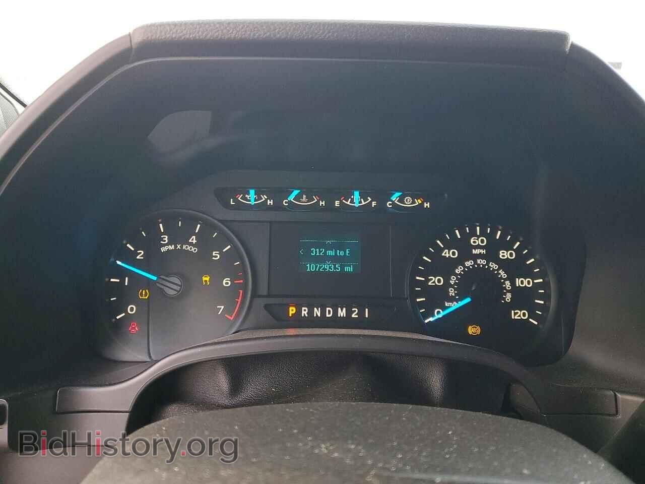 2017 FORD F-150 - VIN: 1FTEW1EF3HFB53648 - Фото 9