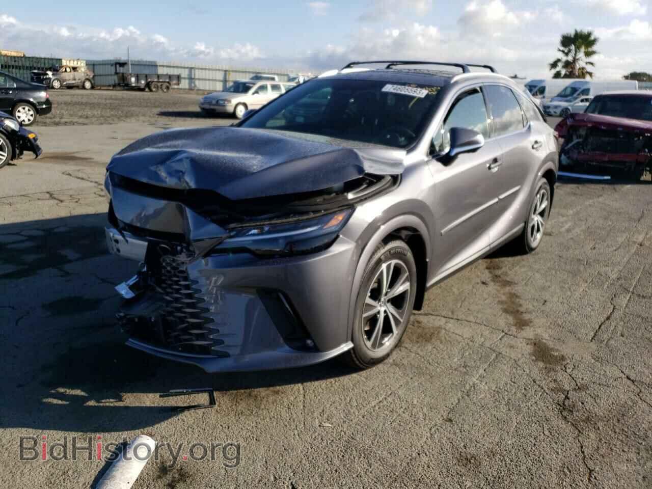 Photo 2T2BAMBA5PC013857 - LEXUS RX350 2023