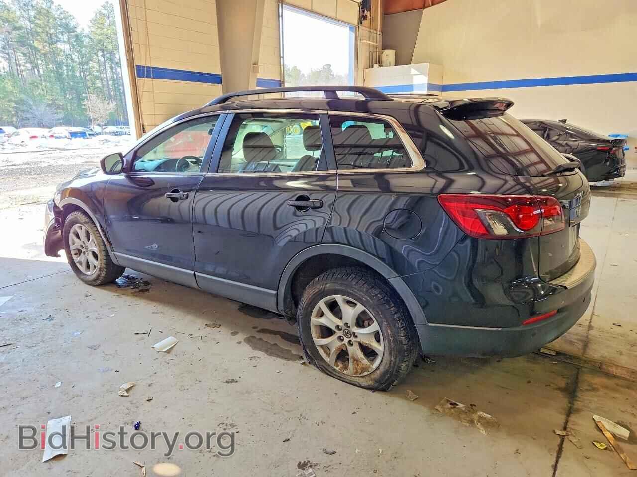 2014 MAZDA CX-9 - VIN: JM3TB3CV7E0446676 - Фото 2