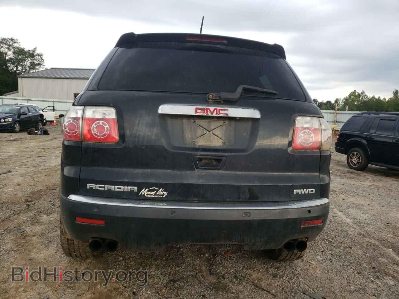 2012 GMC ACADIA - VIN: 1GKKVRED8CJ214022 - Фото 6