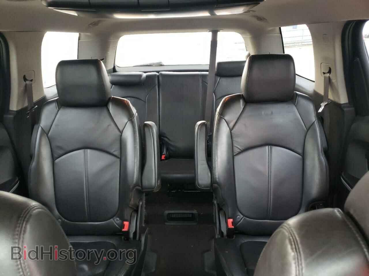 2012 GMC ACADIA - VIN: 1GKKVRED8CJ214022 - Фото 10