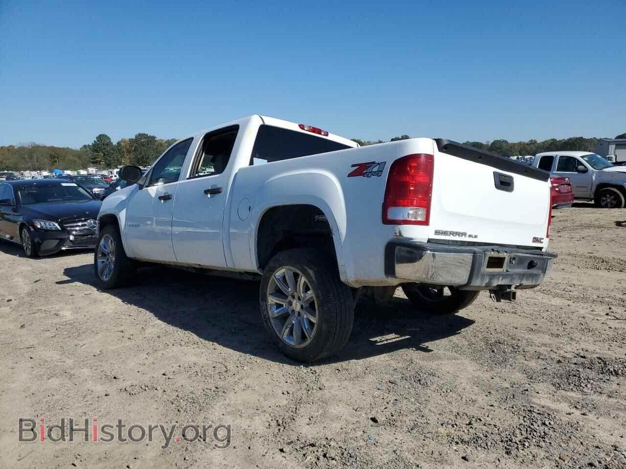 2007 GMC SIERRA - VIN: 2GTEK13MX71602116 - Фото 2