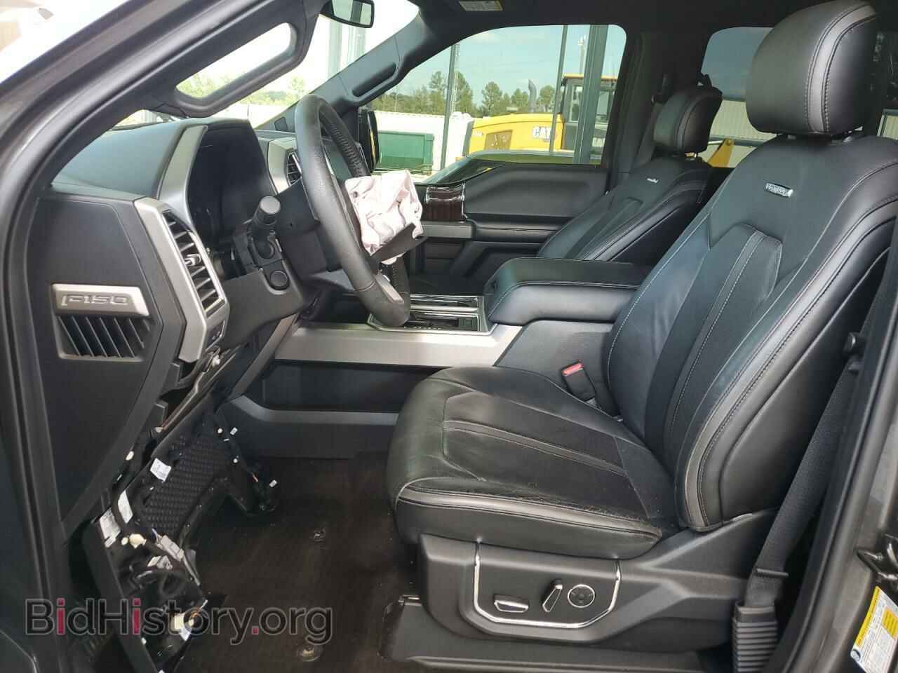 2015 FORD F-150 - VIN: 1FTEW1EG1FFA71195 - Фото 7