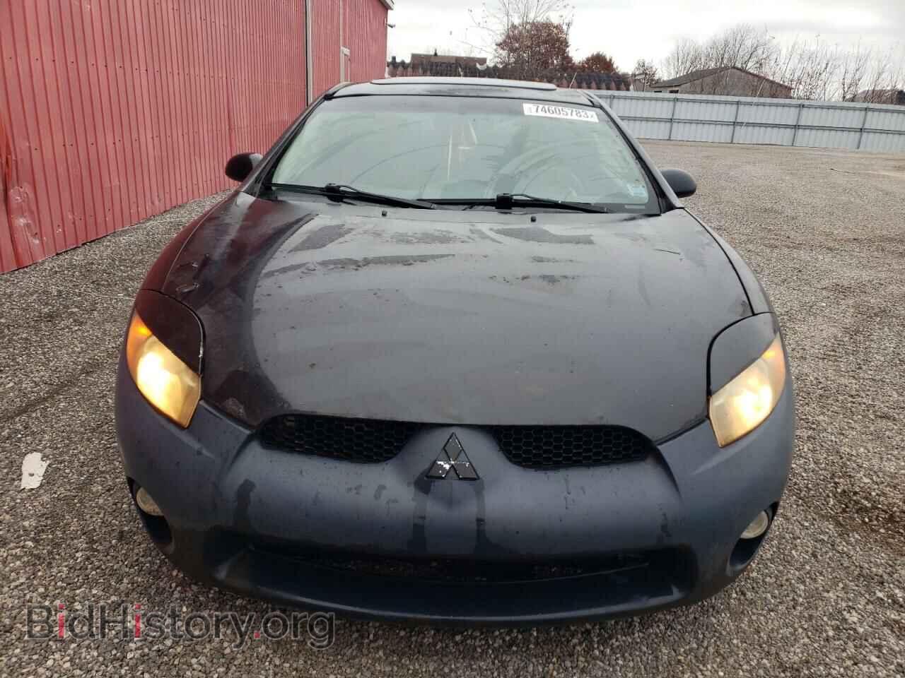 2007 MITSUBISHI ECLIPSE - VIN: 4A3AK24F17E602005 - Фото 5