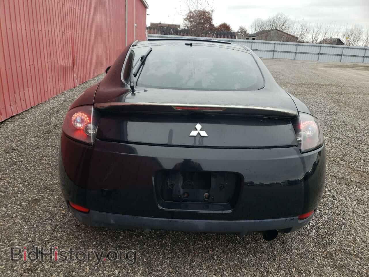 2007 MITSUBISHI ECLIPSE - VIN: 4A3AK24F17E602005 - Фото 6
