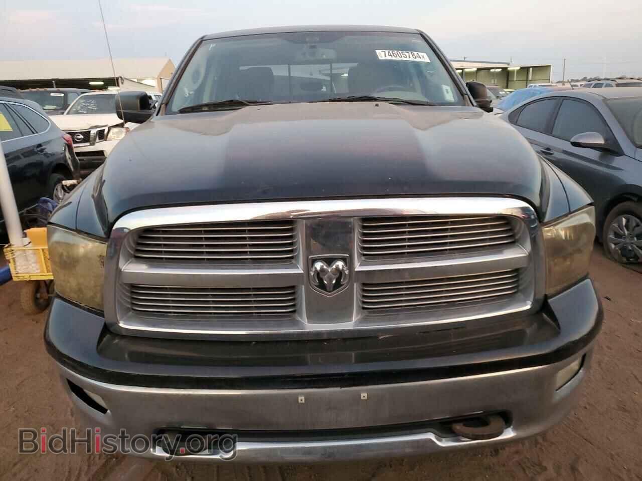 2012 DODGE RAM 1500 - VIN: 1C6RD6LT5CS281460 - Фото 5