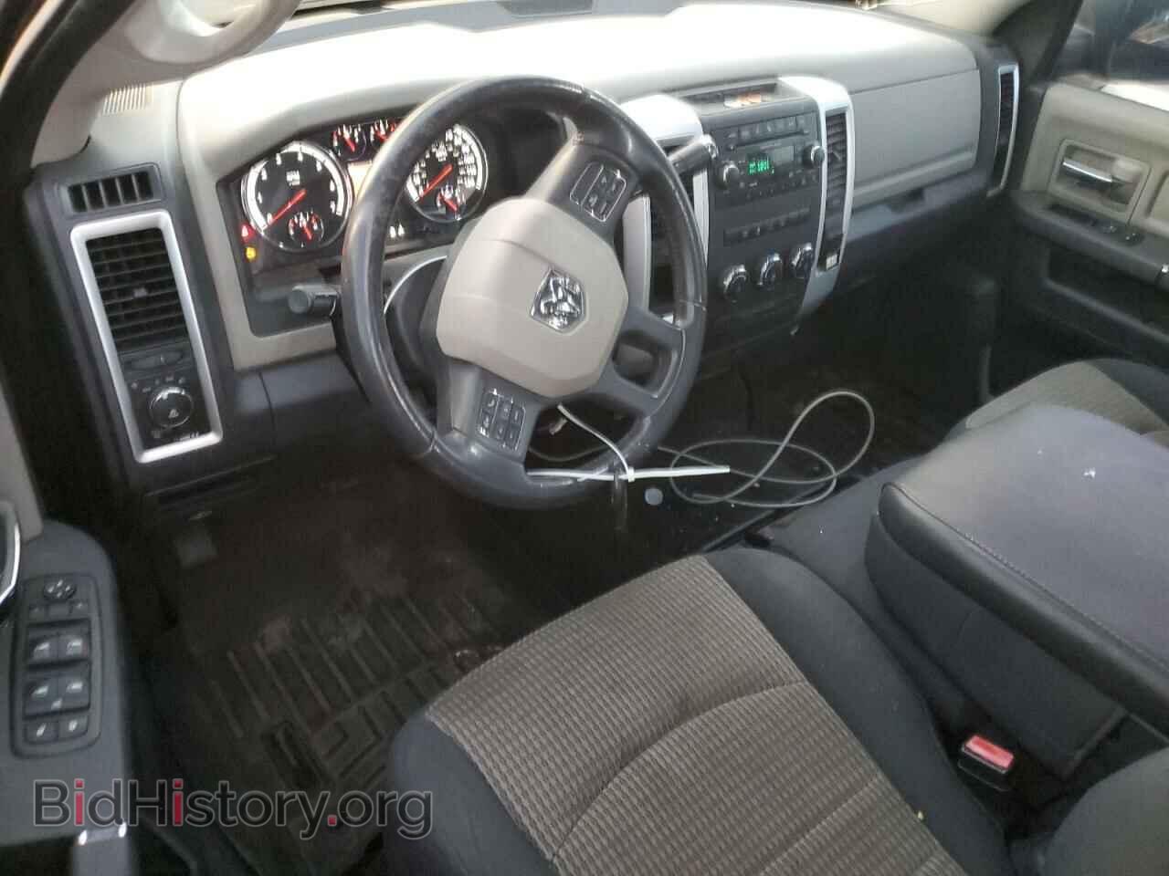 2012 DODGE RAM 1500 - VIN: 1C6RD6LT5CS281460 - Фото 8