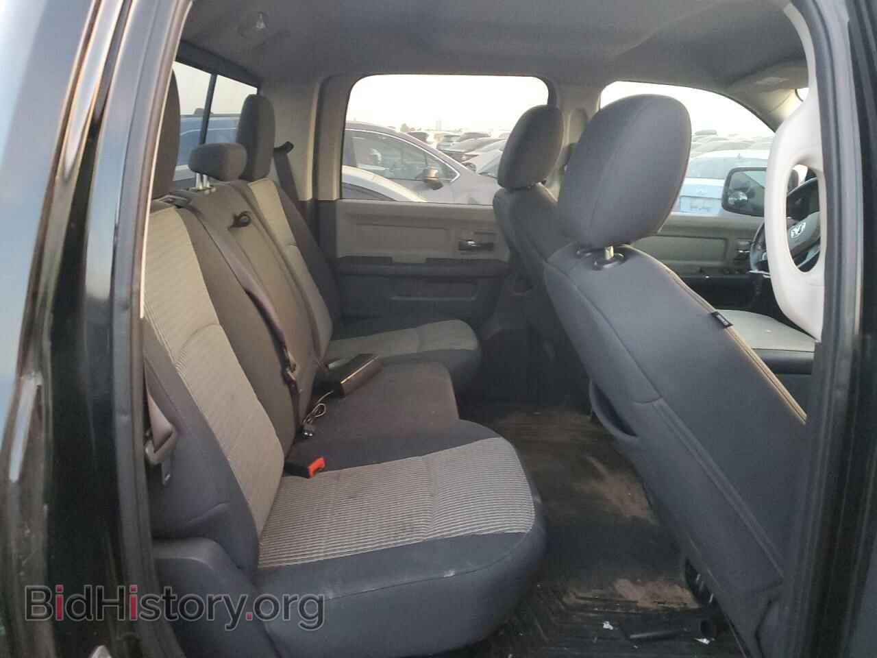 2012 DODGE RAM 1500 - VIN: 1C6RD6LT5CS281460 - Фото 10