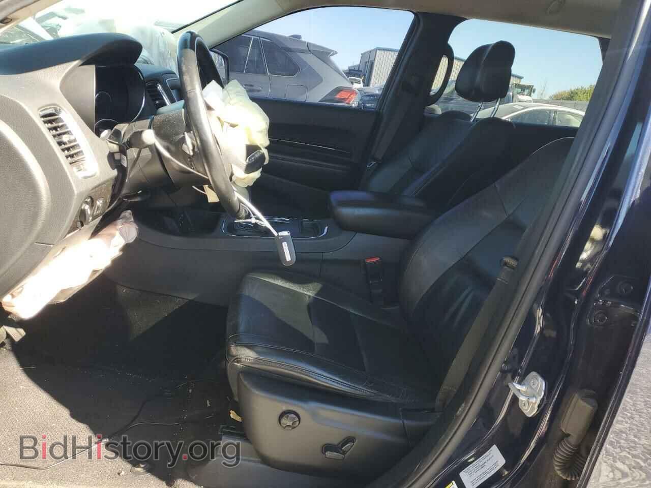 2016 DODGE DURANGO - VIN: 1C4RDJDG0GC353632 - Фото 7