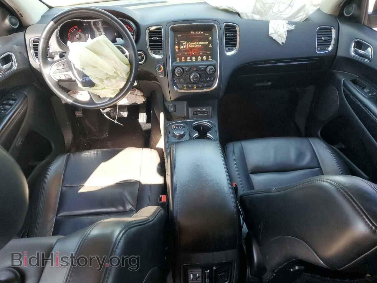 2016 DODGE DURANGO - VIN: 1C4RDJDG0GC353632 - Фото 8