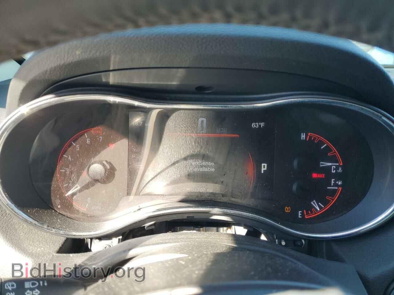 2016 DODGE DURANGO - VIN: 1C4RDJDG0GC353632 - Фото 9