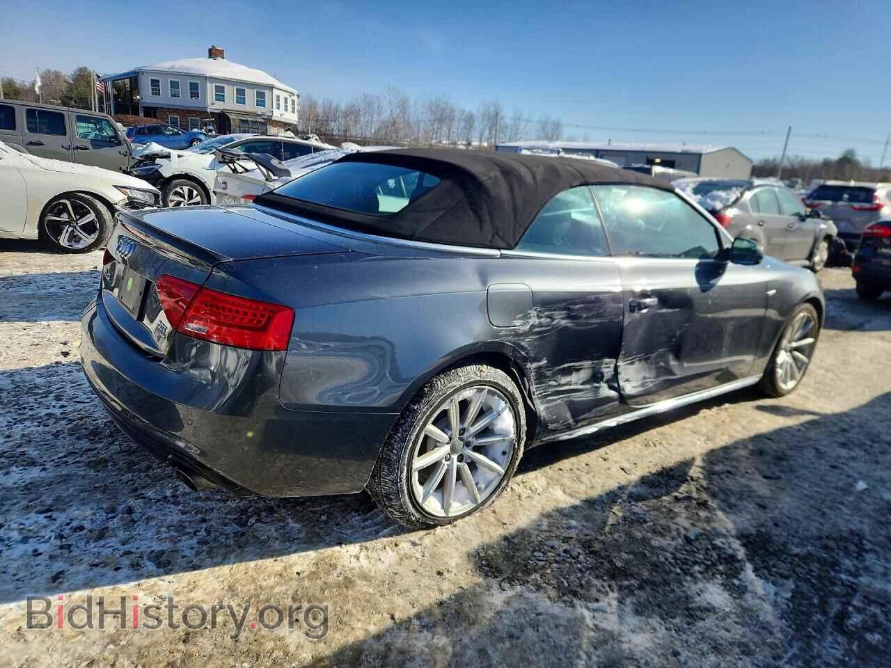 2017 AUDI A5 - VIN: WAUD2AFH8HN002119 - Фото 3