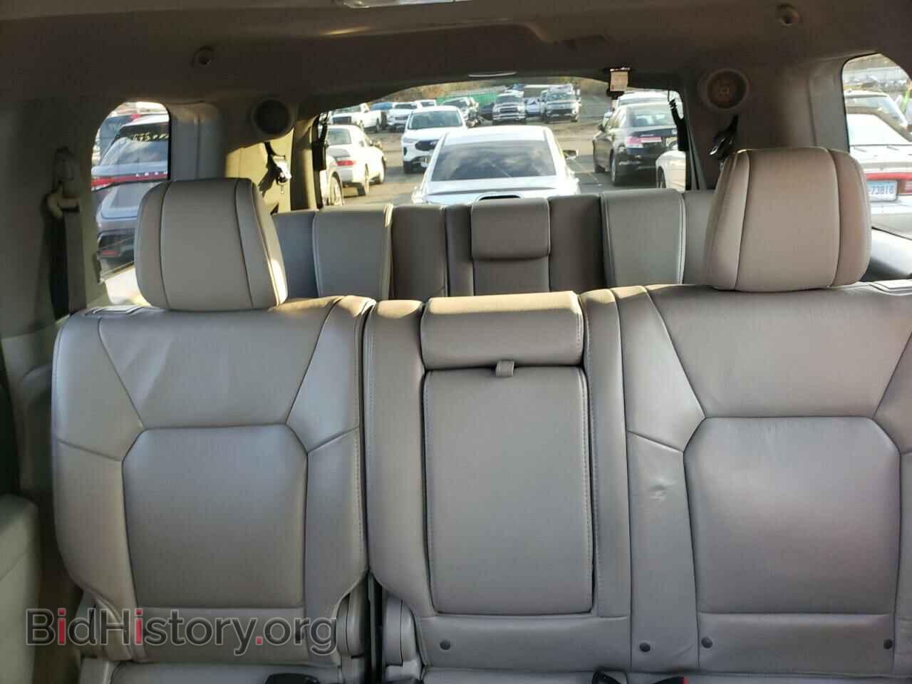 2014 HONDA PILOT - VIN: 5FNYF4H9XEB050439 - Фото 10