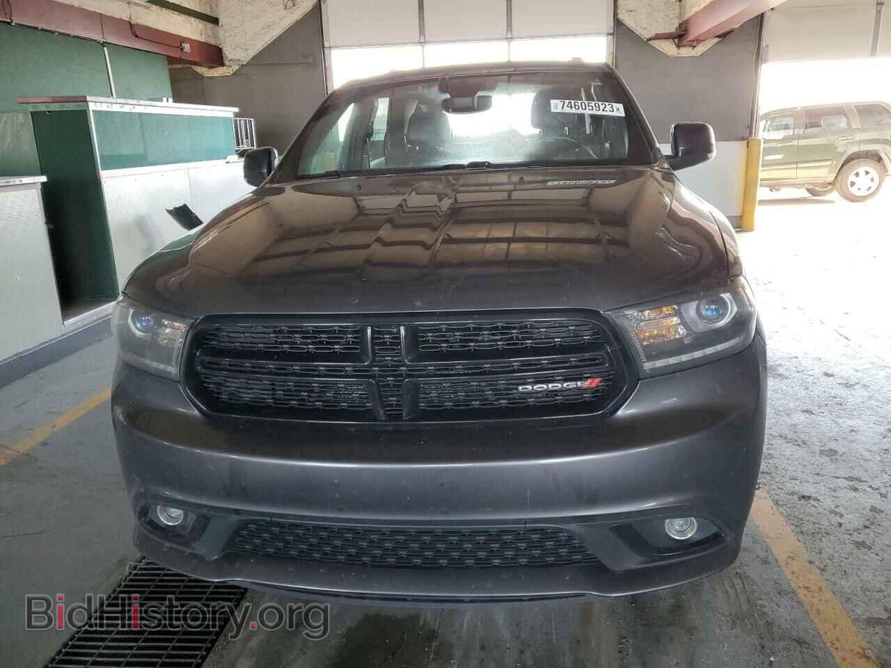 2018 DODGE DURANGO - VIN: 1C4RDJDGXJC483229 - Фото 5