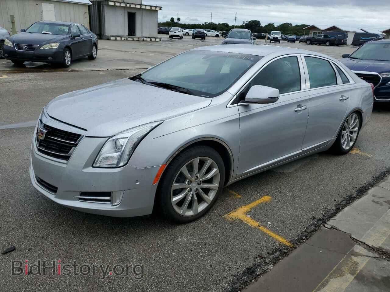 Photo 2G61M5S38H9148317 - CADILLAC XTS 2017