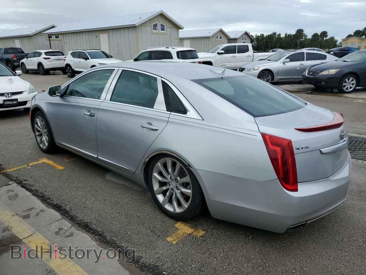 2017 CADILLAC XTS - VIN: 2G61M5S38H9148317 - Photo 2