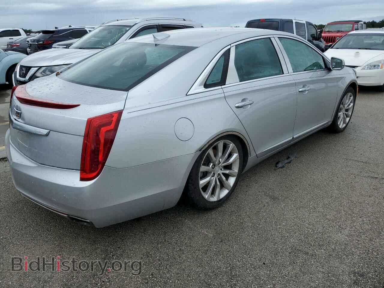 2017 CADILLAC XTS - VIN: 2G61M5S38H9148317 - Photo 3