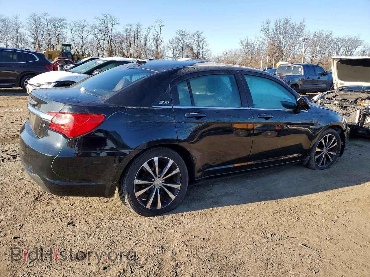 2013 CHRYSLER 200 - VIN: 1C3CCBBG7DN699411 - Фото 3