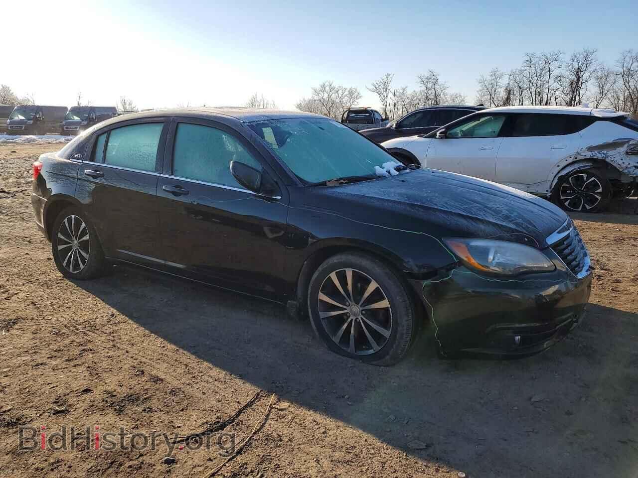 2013 CHRYSLER 200 - VIN: 1C3CCBBG7DN699411 - Фото 4