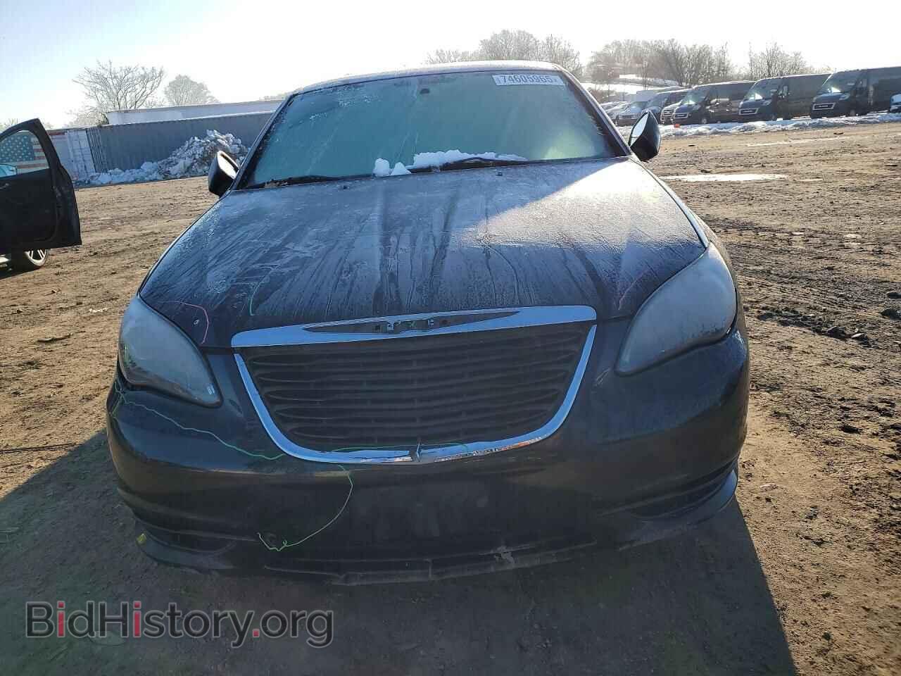 2013 CHRYSLER 200 - VIN: 1C3CCBBG7DN699411 - Фото 5