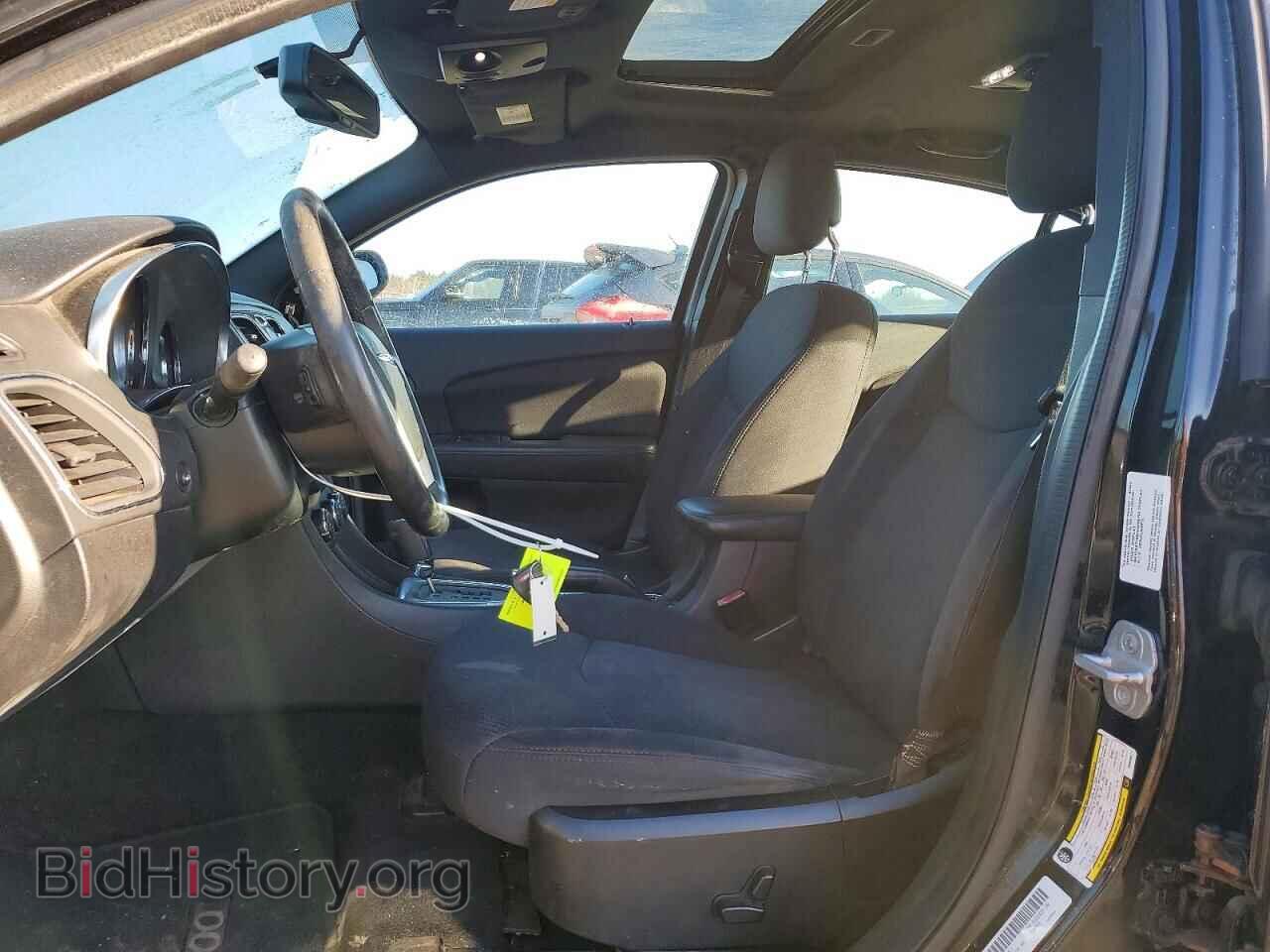 2013 CHRYSLER 200 - VIN: 1C3CCBBG7DN699411 - Фото 7
