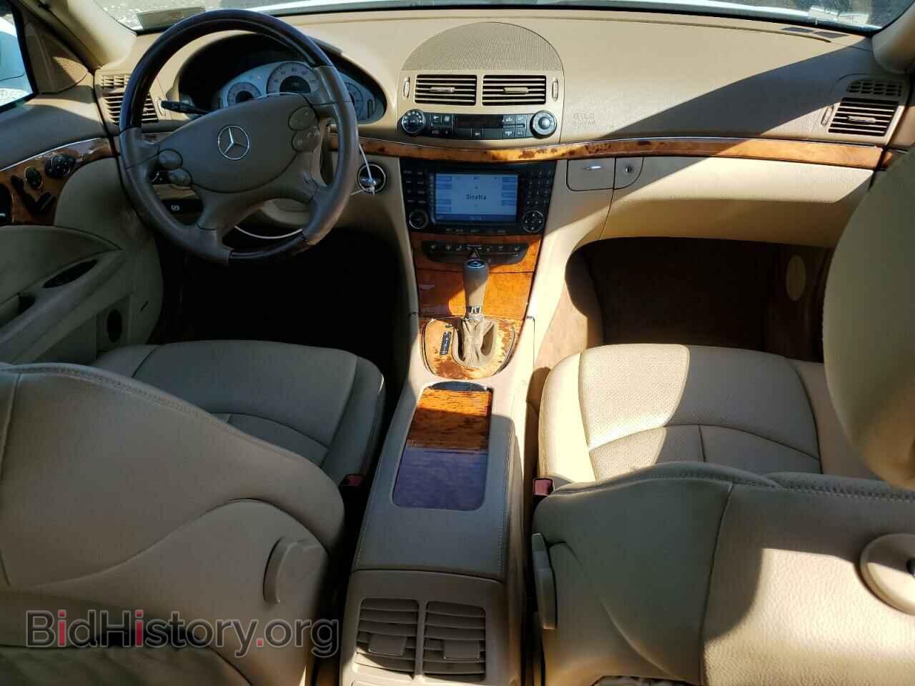 2008 MERCEDES-BENZ E-CLASS - VIN: WDBUF87X98B232435 - Фото 8