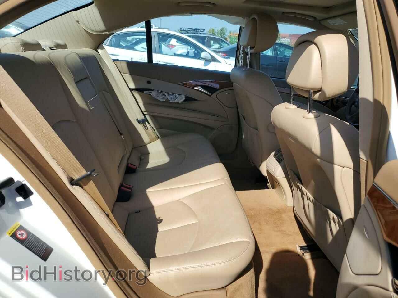 2008 MERCEDES-BENZ E-CLASS - VIN: WDBUF87X98B232435 - Фото 10