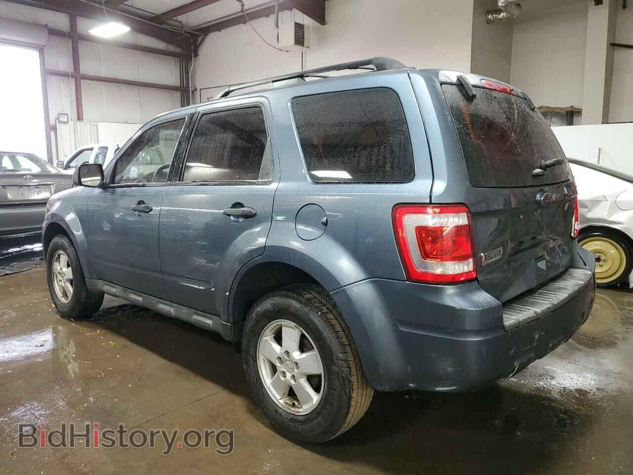 2011 FORD ESCAPE - VIN: 1FMCU0C76BKB90805 - Фото 2