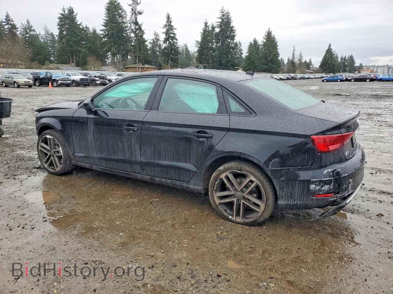 2018 AUDI A3 - VIN: WAUB8GFF1J1029859 - Фото 2