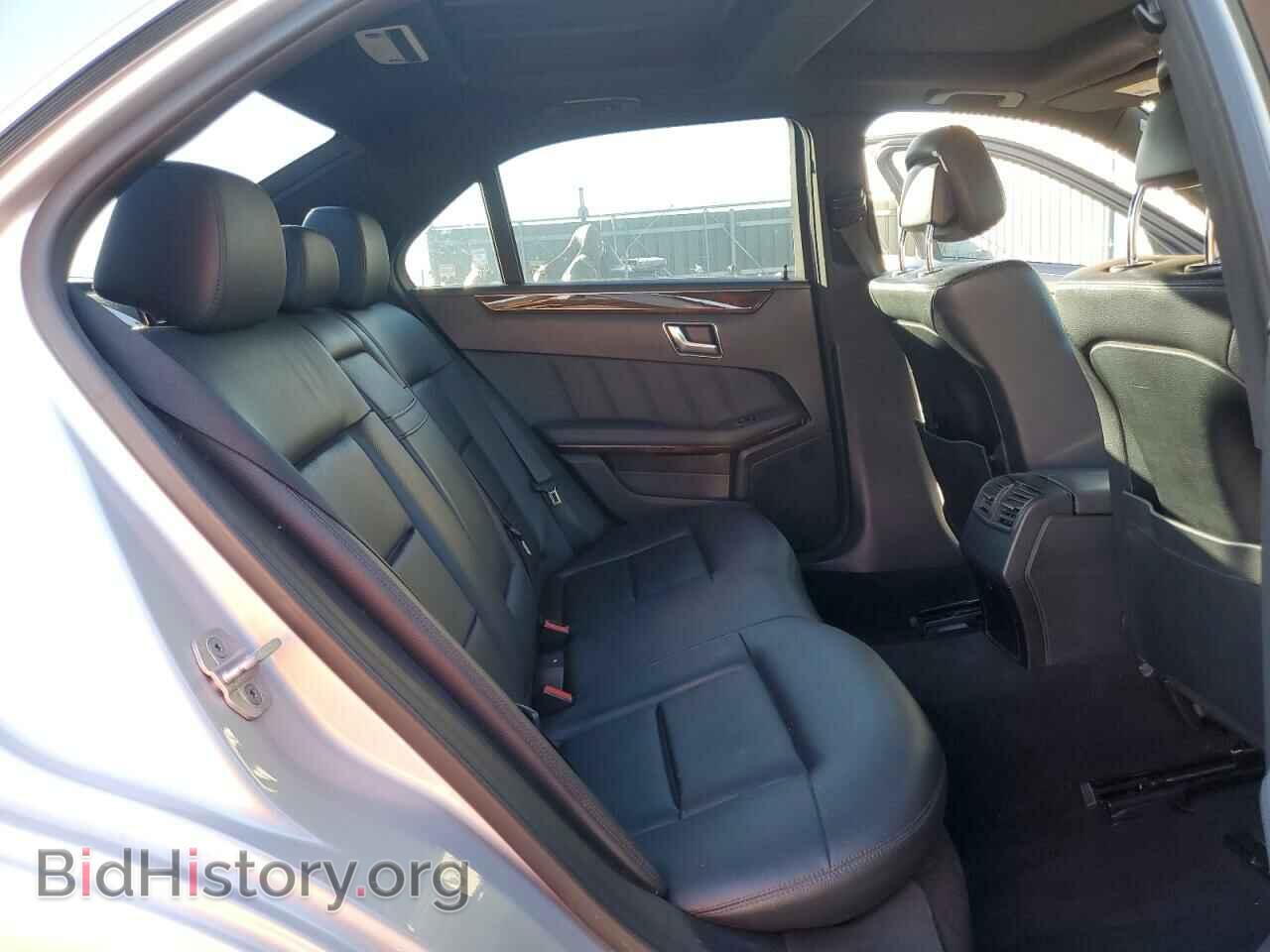 2013 MERCEDES-BENZ E-CLASS - VIN: WDDHF5KB1DA699576 - Photo 10