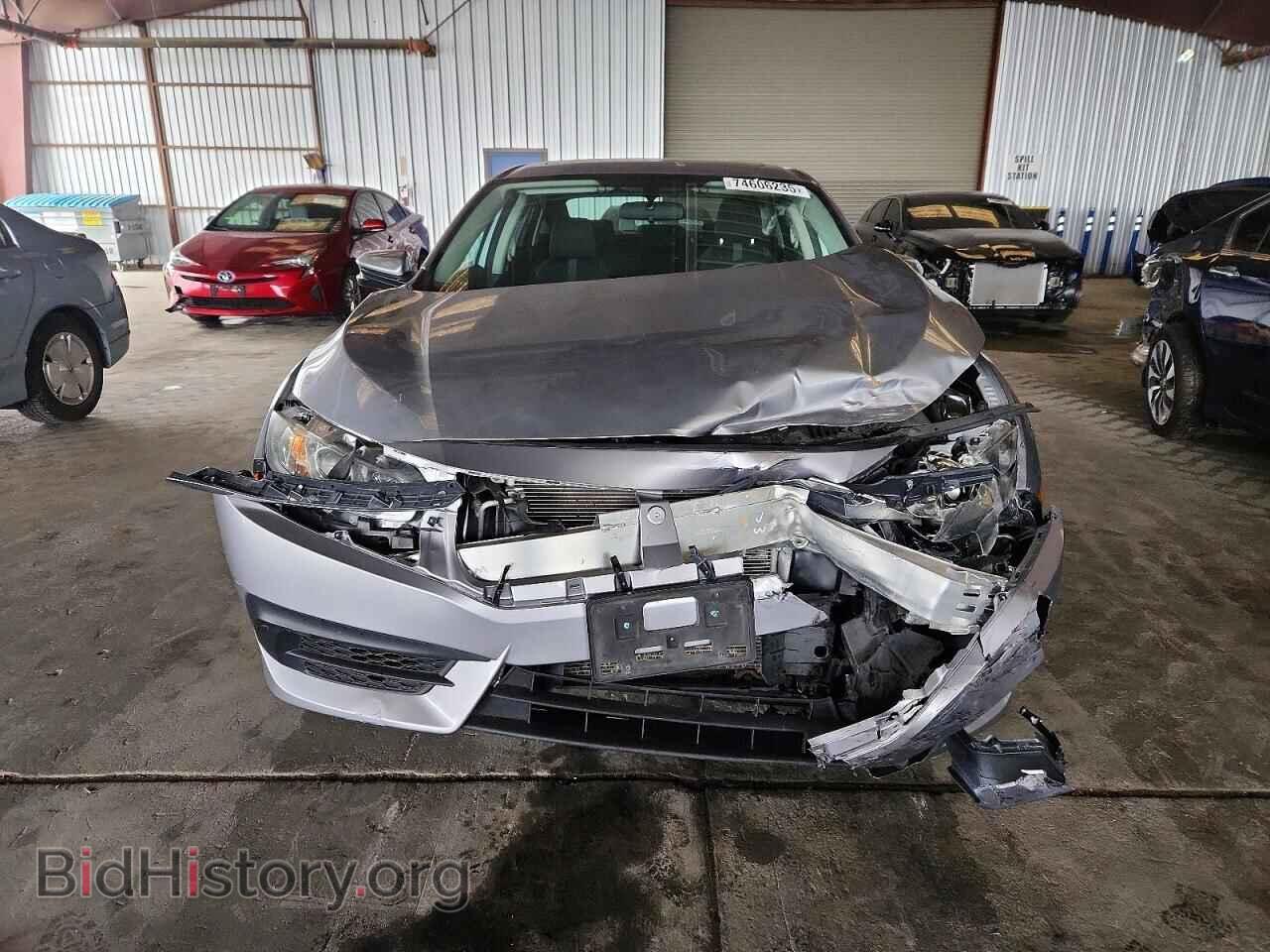 2016 HONDA CIVIC - VIN: 2HGFC2F7XGH509795 - Фото 5