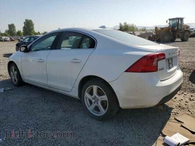 2013 VOLVO S60 - VIN: YV1612FS4D2178042 - Фото 2