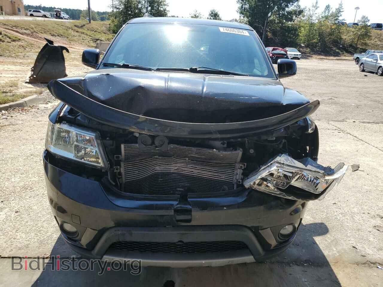 2016 DODGE JOURNEY - VIN: 3C4PDCBG4GT167022 - Фото 5