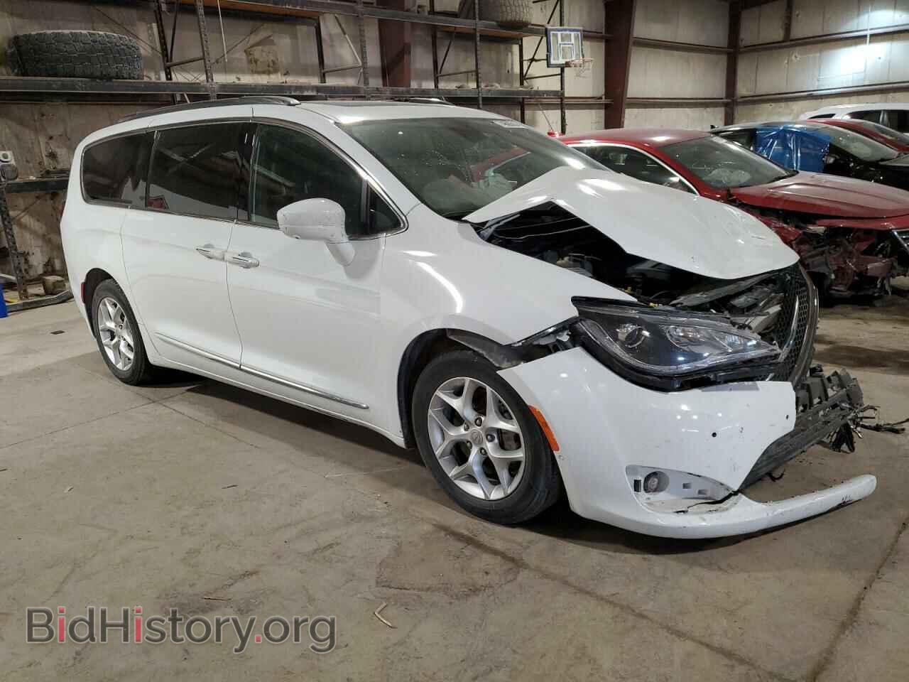 2020 CHRYSLER PACIFICA - VIN: 2C4RC1EG3LR110268 - Photo 4