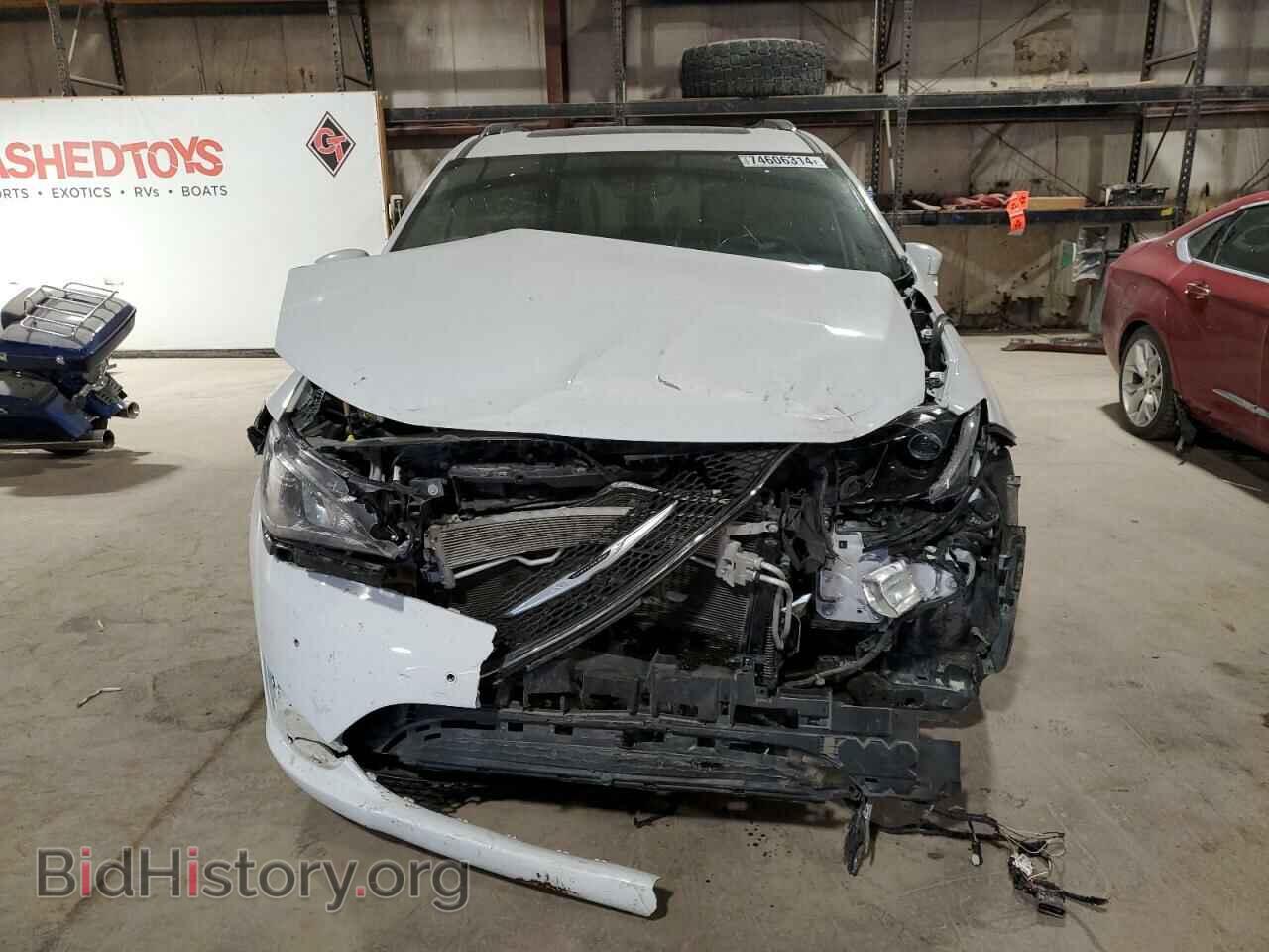 2020 CHRYSLER PACIFICA - VIN: 2C4RC1EG3LR110268 - Photo 5