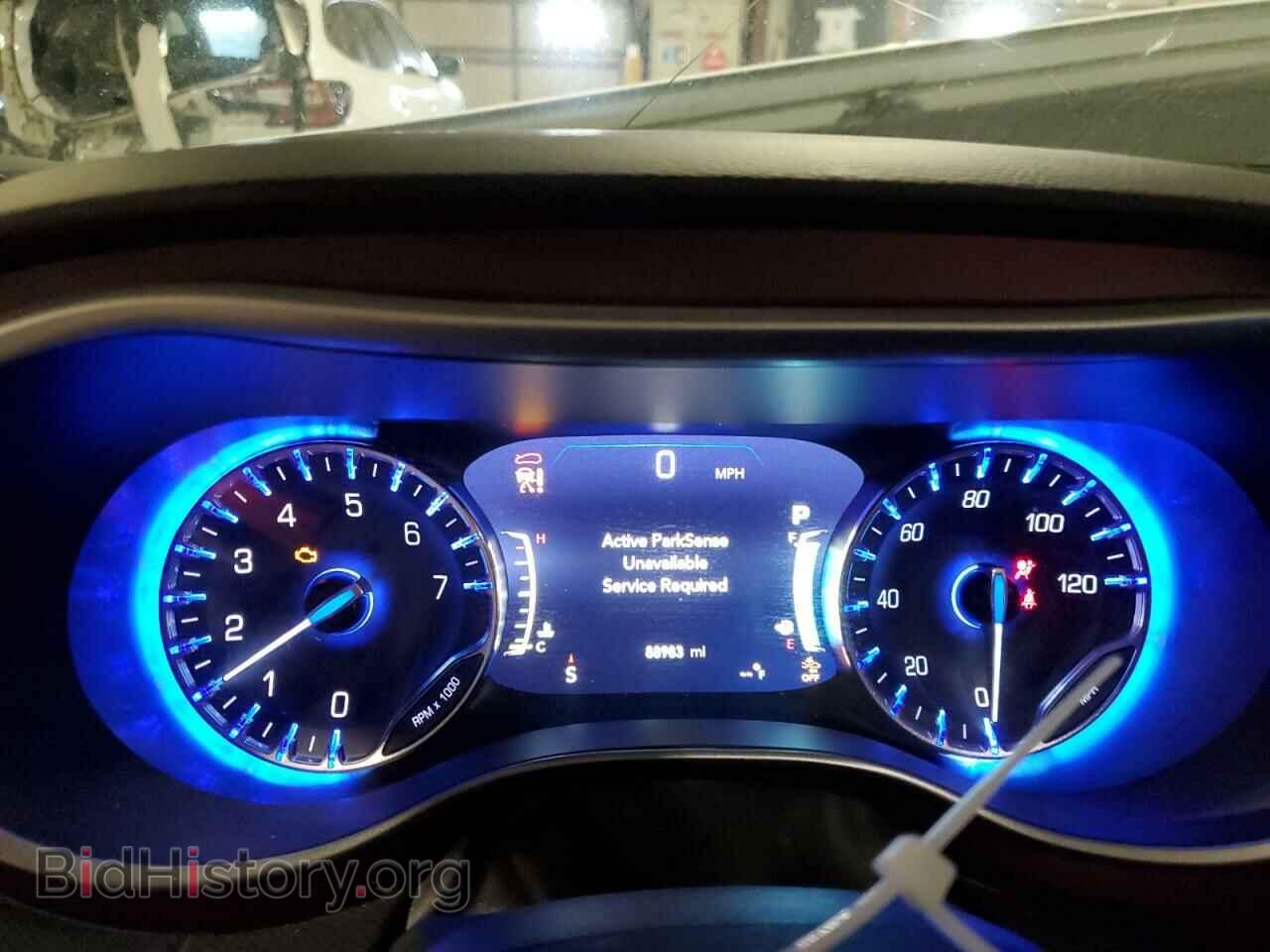 2020 CHRYSLER PACIFICA - VIN: 2C4RC1EG3LR110268 - Photo 9
