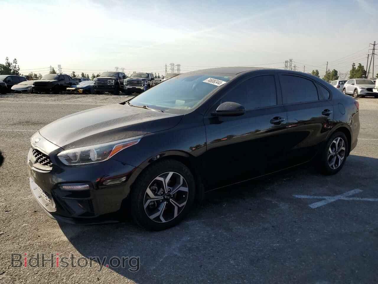 Photo 3KPF24AD1LE208655 - KIA FORTE 2020