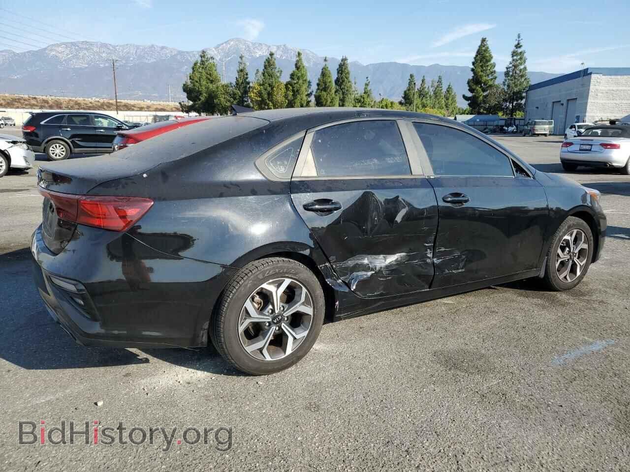 2020 KIA FORTE - VIN: 3KPF24AD1LE208655 - Фото 3