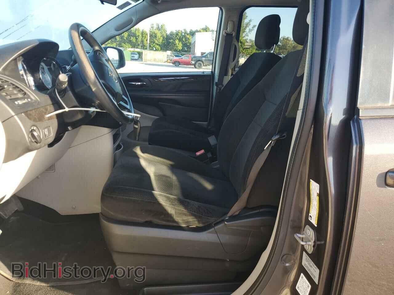 2017 DODGE CARAVAN - VIN: 2C4RDGBG3HR637688 - Фото 7