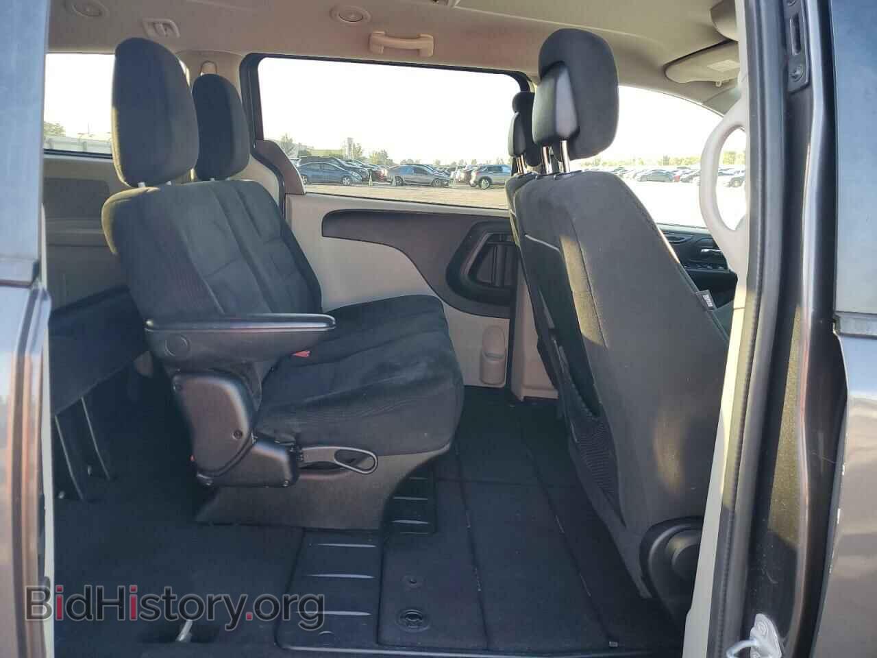 2017 DODGE CARAVAN - VIN: 2C4RDGBG3HR637688 - Фото 10